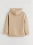 Yeni Sezon Kapüşonlu Kız Çocuk Sweatshirt 3