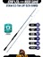 Okuma Ceymar Hd CHD-1000A 2.13MT 0,5-7gr Oslo Rock Game Lrf Olta Takımı Seti 2