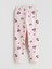 Yeni Sezon Minnie Mouse Baskılı Kız Çocuk Pijama Alt 3