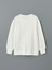 Yeni Sezon Bisiklet Yaka Baskılı Kız Çocuk Sweatshirt 3
