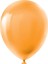 Turuncu Pastel Balon 12" 1