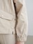 Yeni Sezon Kapüşonlu Oversize Kadın Yağmurluk 3