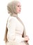 Pamuklu Soft Şal 70283-22 Toprak 2