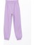 Yeni Sezon Beli Lastikli Kız Çocuk Jogger Eşofman Altı 1