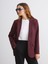 Yeni Sezon Krep Kadın Blazer Ceket 1