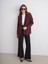 Yeni Sezon Krep Kadın Blazer Ceket 2