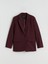 Yeni Sezon Krep Kadın Blazer Ceket 5