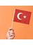 Ay Yıldız Büyük Boy Çıtalı Bayrak 40'lı 1