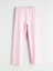 Yeni Sezon Beli Lastikli Kız Çocuk Pijama Alt 1
