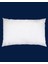 Solivane Microfiber Kumaş 1250GR Beyaz Yastık | Premium 60X80CM | Otel Serisi 2