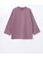 Yeni Sezon Bisiklet Yaka Oversize Kadın Kalın Sweatshirt Tunik 5