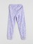 Yeni Sezon Beli Lastikli Kız Çocuk Pijama Alt 2