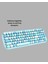 Kablosuz Retro Klavye ve Mouse Seti – 104 Tuşlu, Sessiz Yazım 4