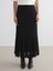 Yeni Sezon Beli Lastikli Ajurlu Kroşe Etek 2