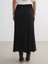 Yeni Sezon Beli Lastikli Ajurlu Kroşe Etek 4