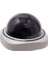 PM-1200 Kırmızı Ledli Maket Dome Kamera 1
