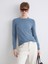 Yeni Sezon Bisiklet Yaka Kadın Triko Kazak 1