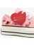 Chuck 70 Valentine's Day Unisex Pembe Sneaker.651 16