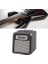 Gitar Seçicileri Tutucu Kutusu, 5 Gitar Seçme Ekran Sahibi, Gitar Seçicileri Organizatör Kılıfı Amp Hoparlör Şekli Müzik Meraklıları ve Müzisyenler Için Kompakt (Siyah D) 4