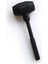 Lastik Kauçuk 60 mm Tokmak Çekiç 470 gr 28 cm 2