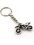 Motocross Yarış Motoru Motosiklet Off Road Metal Anahtarlık KC222 1