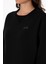 Kadın Siyah Sweatshirt 50313586-VR046 7