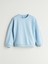 Yeni Sezon Bisiklet Yaka Kız Çocuk Sweatshirt 1