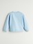 Yeni Sezon Bisiklet Yaka Kız Çocuk Sweatshirt 3