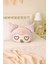 Kuromi Mor Peluş Yastık, Uyku Arkadaşı Kuromi Lila Peluş Yastık 40 cm 7