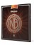 NB1047 Nikel Bronz Akustik Gitar Teli (10-47) 1
