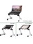 Metal Ayarlanabilir Kitap Okuma Standı Rahle Çok Amaçlı Laptop Tablet Standı , Hobimtek 2