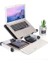 Metal Ayarlanabilir Kitap Okuma Standı Rahle Çok Amaçlı Laptop Tablet Standı , Hobimtek 4