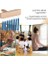 Chimes Perküsyon - 8 Sesli Ahşap Yoga Zili - Dayanıklı Alüminyum Tüp Yapılı Okul Sınıfı ve Ev Içi Kullanım Için Vuruş Çubuğu ile Başlangıç Seviye Müzik Ekipmanı 4