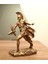Tasarım Achilles Biblo 19 cm Mitolojik Heykel Ev Dekor Hediyelik Eşya 2