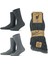 Alpaka Yünlü Termal Kışlık Kalın Çorap 3094 1