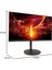 Nitro XF270X1 UM.HX0EE.101 27" 1ms Full Hd Pivot IPS 180Hz (200Hz Overclock) Oyuncu Monitörü 9