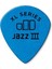 Dunlop 498R1.0 Jazz Iii Xl, Mavi, 1.0mm, 72/çanta 2