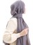 Bambu Şal 70281-34 Gri 3