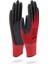 Demir Safety Nitril Eldiven Kırmızı Siyah No:9 1