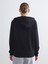 Yeni Sezon Kapüşonlu Kadın Fermuarlı Sweatshirt 4