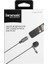 Kompakt Klipsli Çok Yönlü Lavalier Mikrofonu Dji Osmo Pocket & Dji Pocket 2 6,6 Inç (2 M) Kablo ve Usb-C Konektör (Lavmicro U3-Op), Siyah, Lavmicrou3-Op 4