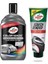 Wax Renkli Cila Gri + Ince Çizik Giderici Pasta 100 ml 1