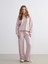 Yeni Sezon Bisiklet Yaka Oversize Kadın Sweatshirt 2