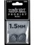 Ball 1.5mm Mini Prodigy Seçtikleri 6'lı Paket - Siyah 3