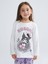 Yeni Sezon Bisiklet Yaka Kuromi Baskılı Kız Çocuk Pijama Takımı 1