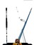 Okuma Aria 1000 2.13MT 0,5-7gr Oslo Rock Game Lrf Olta Takımı Seti 4