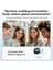 Aı Smart Translate Kulaklık – Kablosuz Gürültü Önleyici Bluetooth Headset | Spor, Seyahat ve Günlük Kullanım Için 7