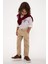 Erkek Çocuk Camel Pantolon (Kanvas-Chino) 50317274-VR015 2