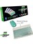Steep Solid Magic Yeşil Şarjlı Bluetooth Klavye Mouse Set 4
