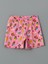 Yeni Sezon Beli Lastikli Powerpuff Girls Baskılı Kız Çocuk Pijama Şort 1